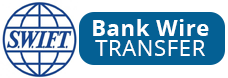 Bank Wire Transfer<br />
